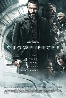 Snowpiercer 2013 Dub in Hindi Full Movie